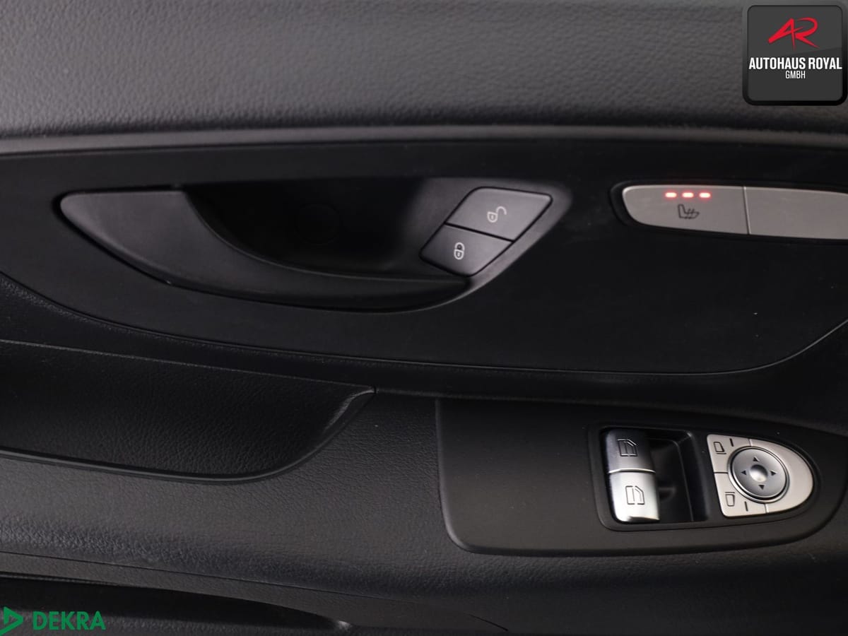 Mercedes-Benz Vito Tourer Pro 114 CDI EXTRALANG 8 SITZE KLIMA foto 15