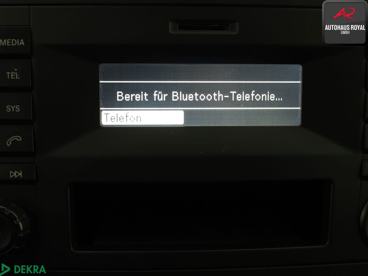 Mercedes-Benz Vito Tourer Pro 114 CDI EXTRALANG 8 SITZE KLIMA foto 17