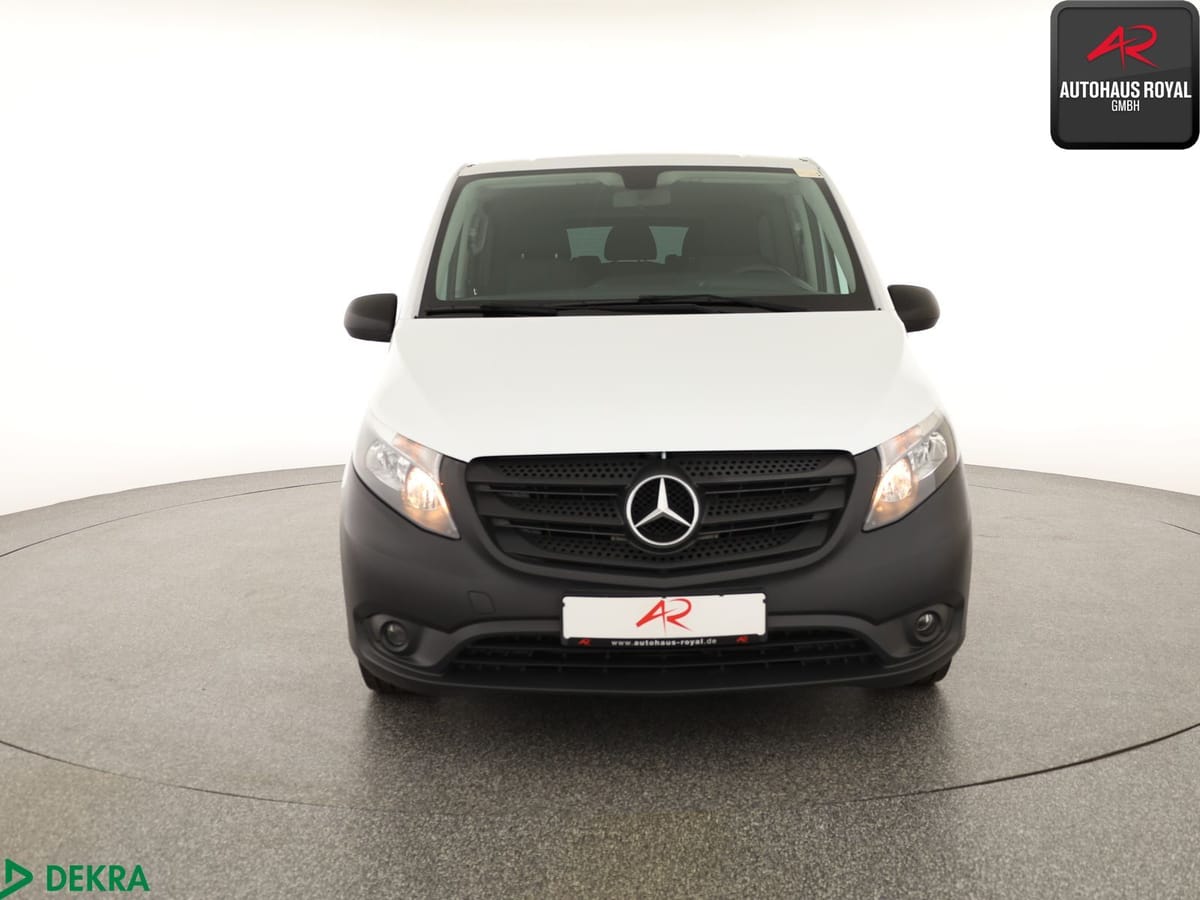 Mercedes-Benz Vito Tourer Pro 114 CDI EXTRALANG 8 SITZE KLIMA foto 4