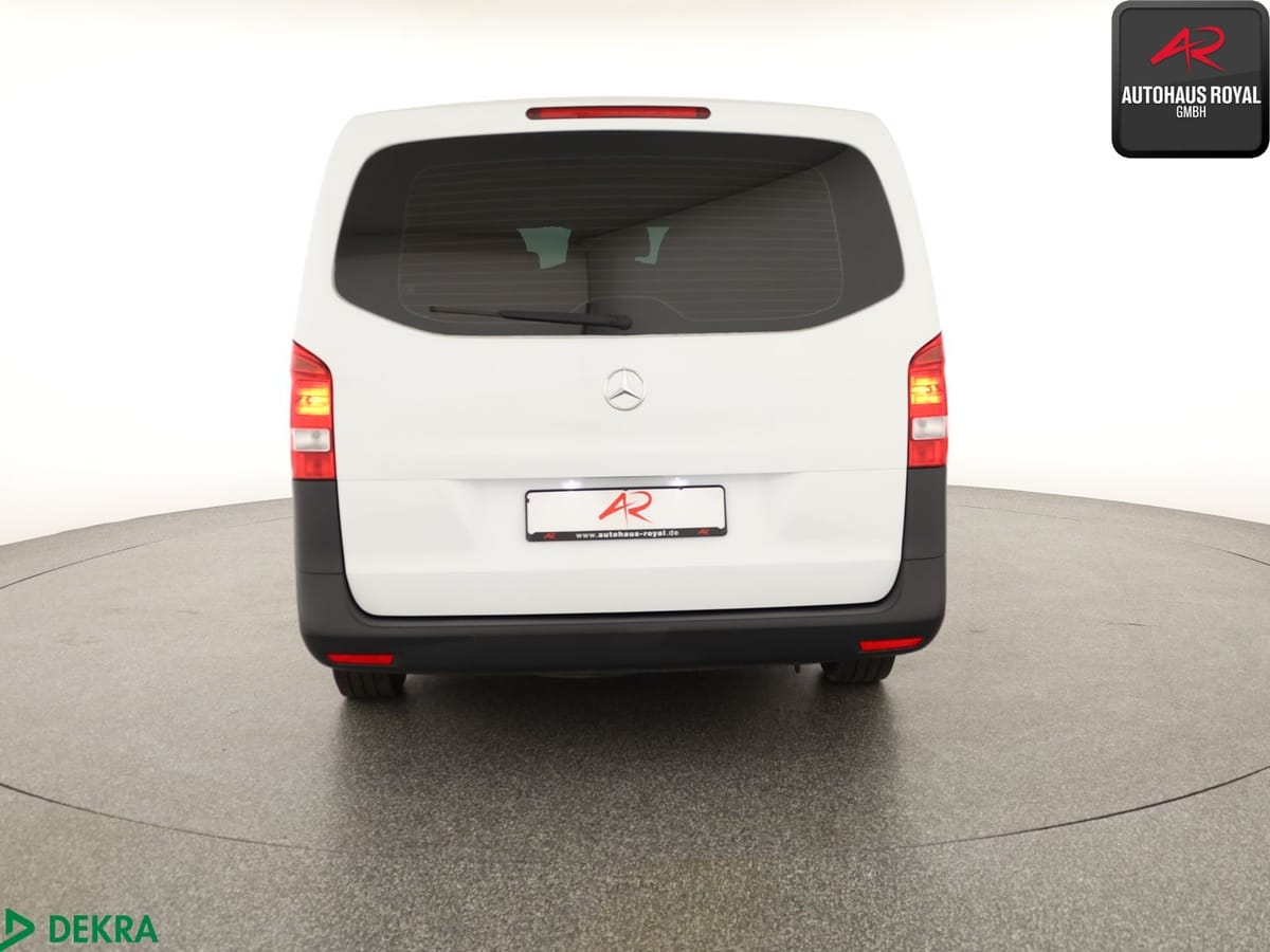 Mercedes-Benz Vito Tourer Pro 114 CDI EXTRALANG 8 SITZE KLIMA foto 5