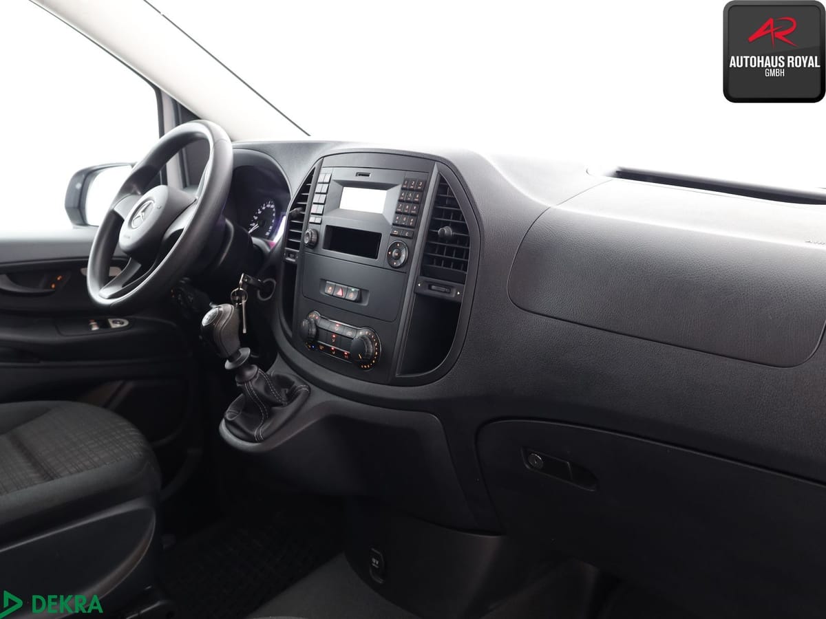 Mercedes-Benz Vito Tourer Pro 114 CDI EXTRALANG 8 SITZE KLIMA foto 10