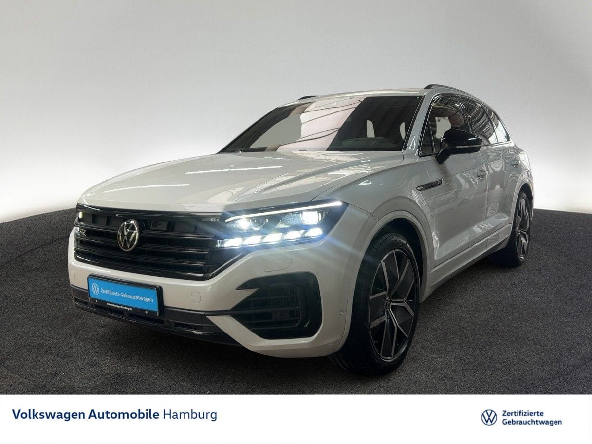 Volkswagen Touareg 3.0 V6 TSI eHybrid AHK Pano Matrix HUD D foto 1