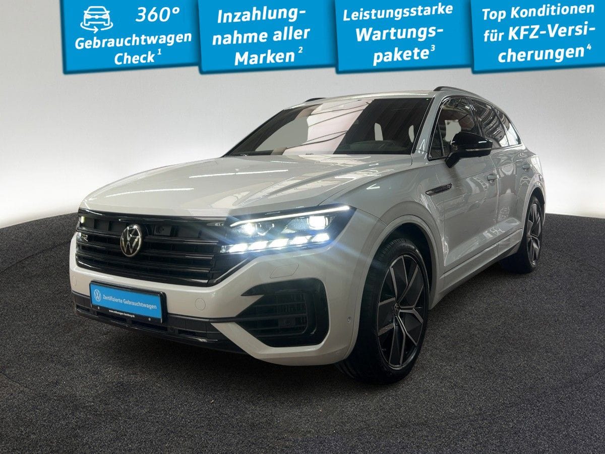 Volkswagen Touareg 3.0 V6 TSI eHybrid AHK Pano Matrix HUD D foto 2