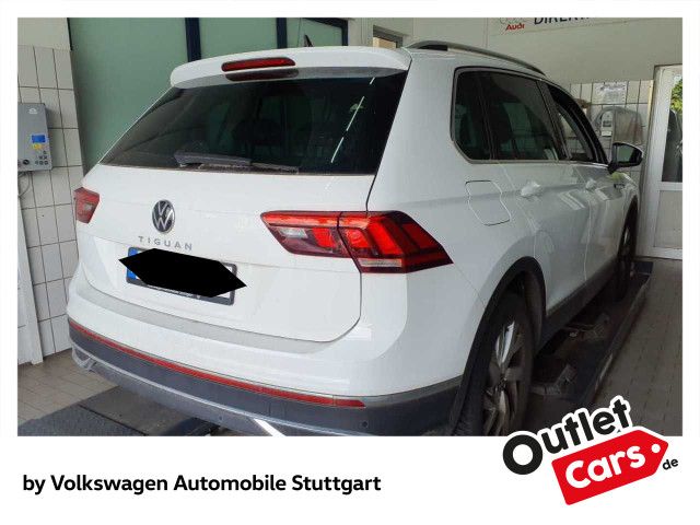 Volkswagen Tiguan Elegance 1.5 TSI DSG Navi ACC LED PDC SHZ foto 4