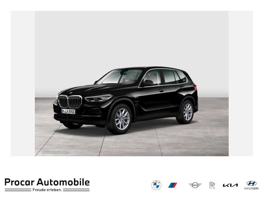 BMW X5 xDrive45e 2022