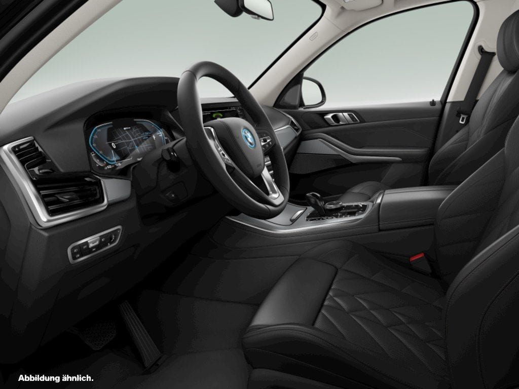 BMW X5 xDrive45e RFK NAVI LED Sound Syst. PDC V H foto 3