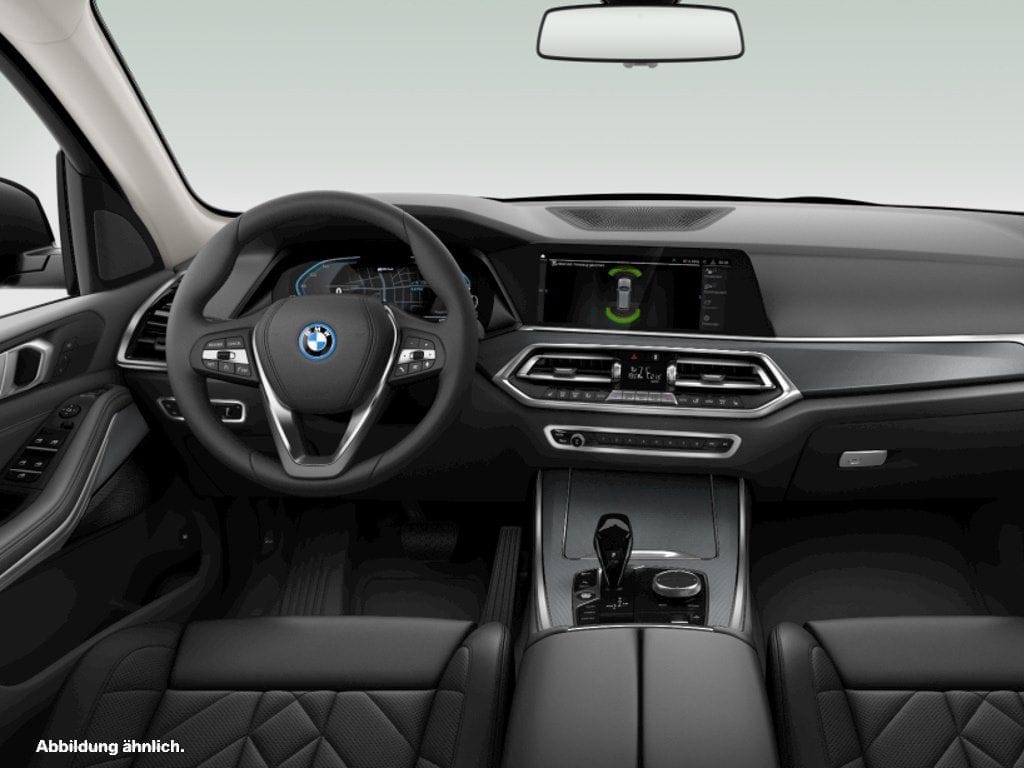 BMW X5 xDrive45e RFK NAVI LED Sound Syst. PDC V H foto 4