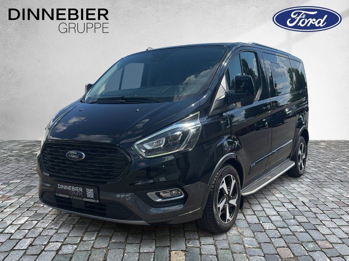 Ford TOURNEO CUSTOM 320 L1 Active 136 kW foto 2