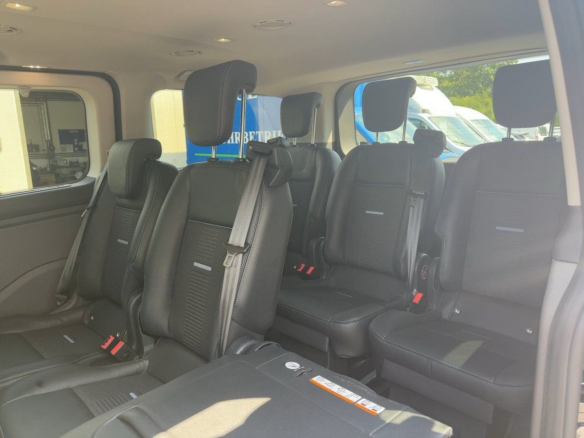 Ford TOURNEO CUSTOM 320 L1 Active 136 kW foto 11