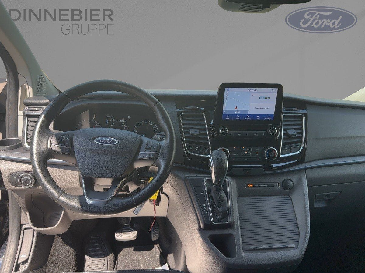 Ford TOURNEO CUSTOM 320 L1 Active 136 kW foto 12