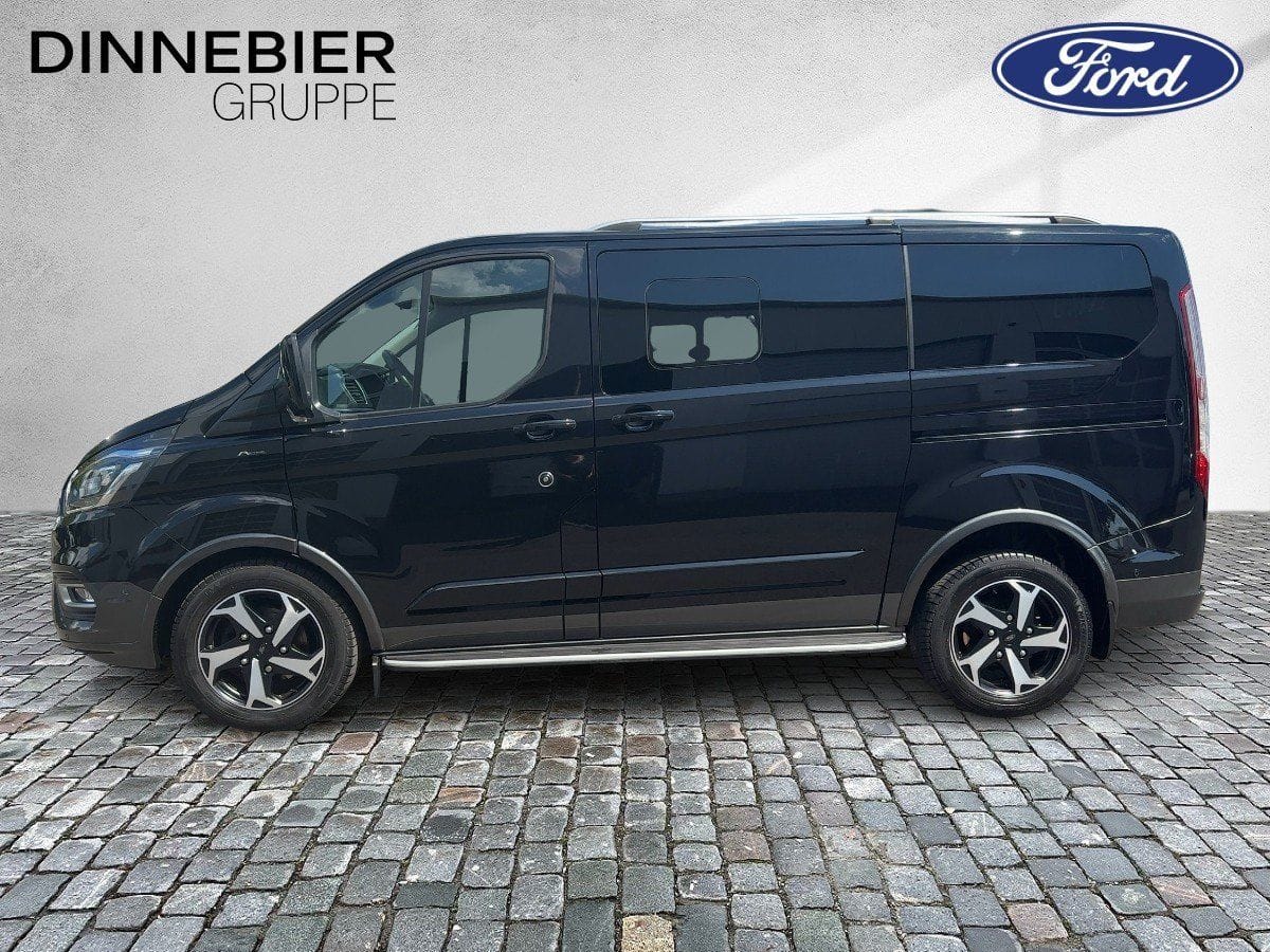 Ford TOURNEO CUSTOM 320 L1 Active 136 kW foto 3