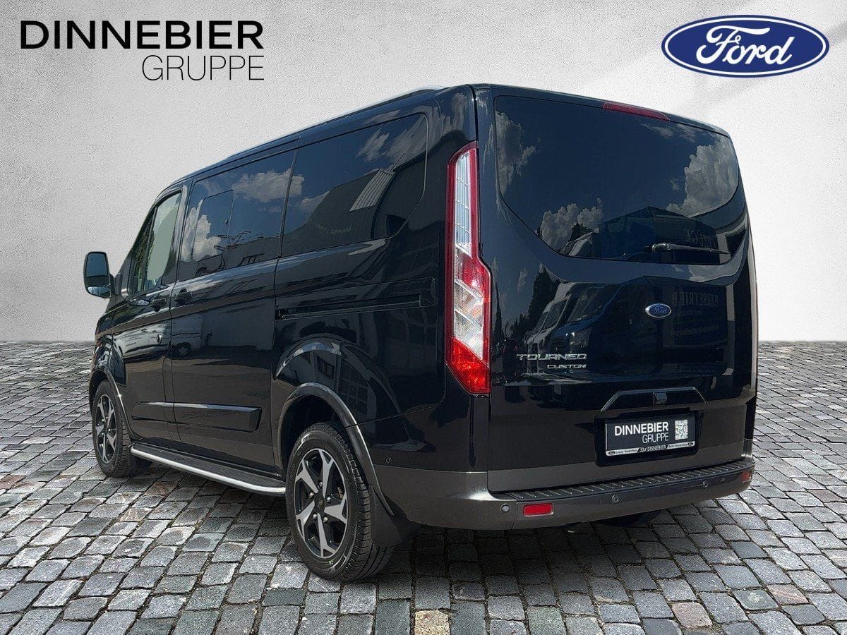 Ford TOURNEO CUSTOM 320 L1 Active 136 kW foto 4