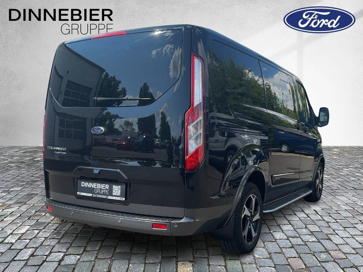Ford TOURNEO CUSTOM 320 L1 Active 136 kW foto 5