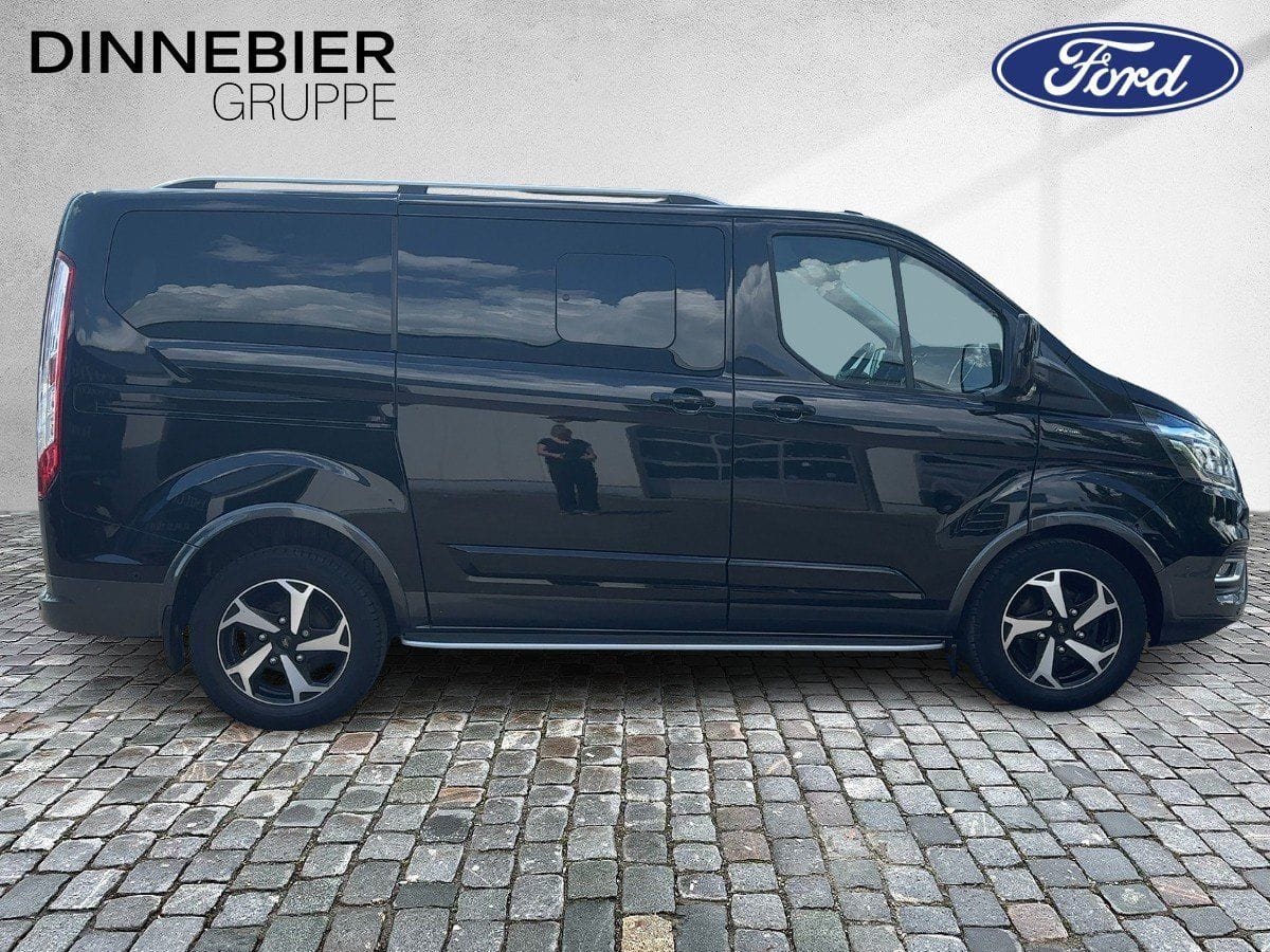 Ford TOURNEO CUSTOM 320 L1 Active 136 kW foto 6