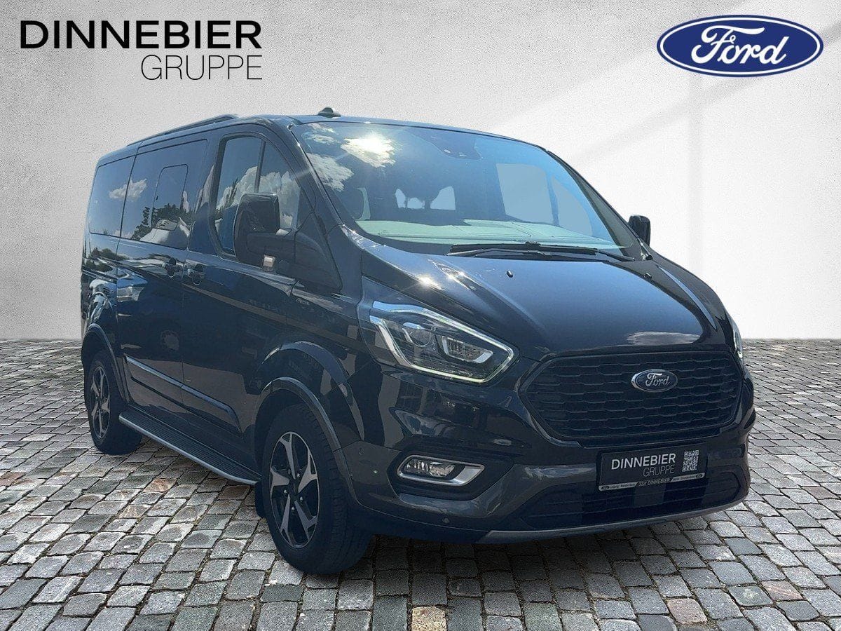Ford TOURNEO CUSTOM 320 L1 Active 136 kW foto 7