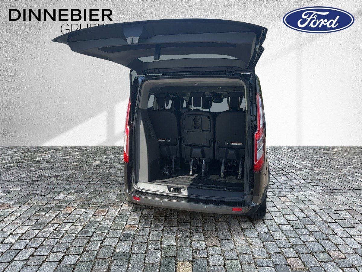 Ford TOURNEO CUSTOM 320 L1 Active 136 kW foto 8