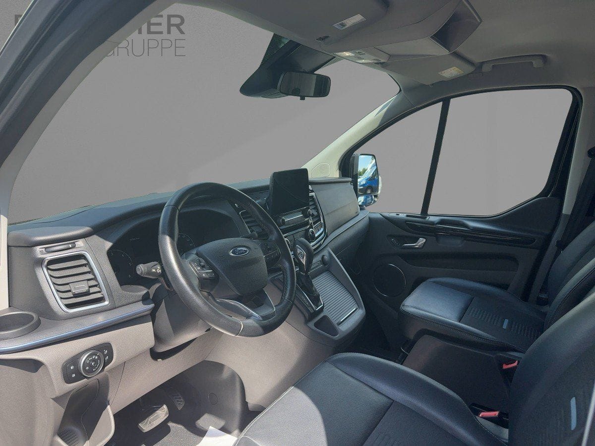 Ford TOURNEO CUSTOM 320 L1 Active 136 kW foto 9