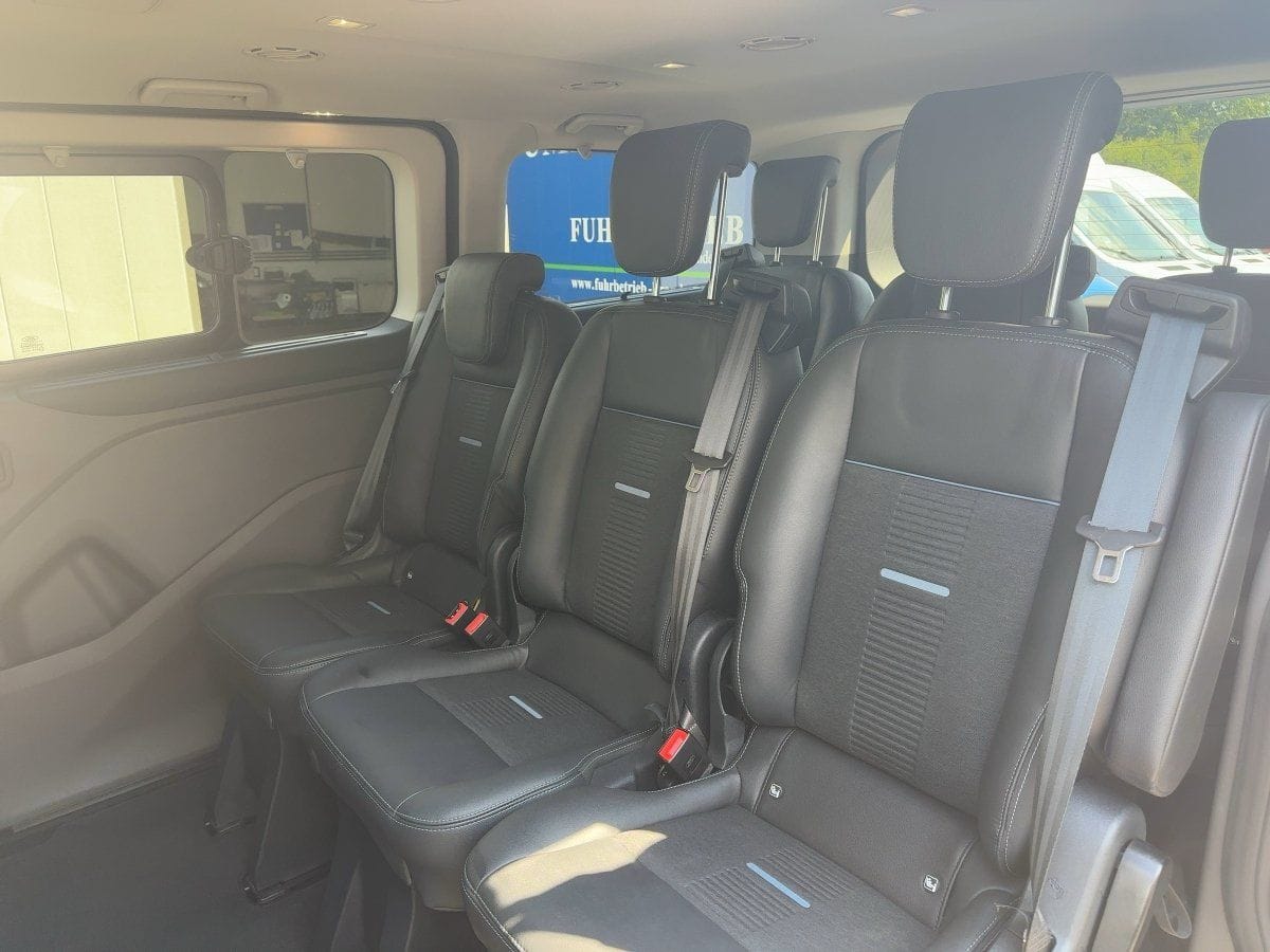 Ford TOURNEO CUSTOM 320 L1 Active 136 kW foto 10