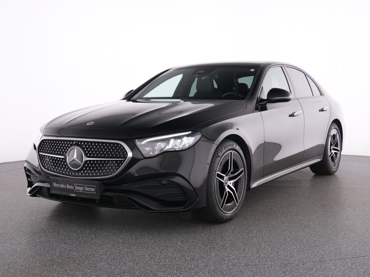 Mercedes-Benz E 220 d AMG Pano LED Night Kamera Totw KeyGo DAB foto 2