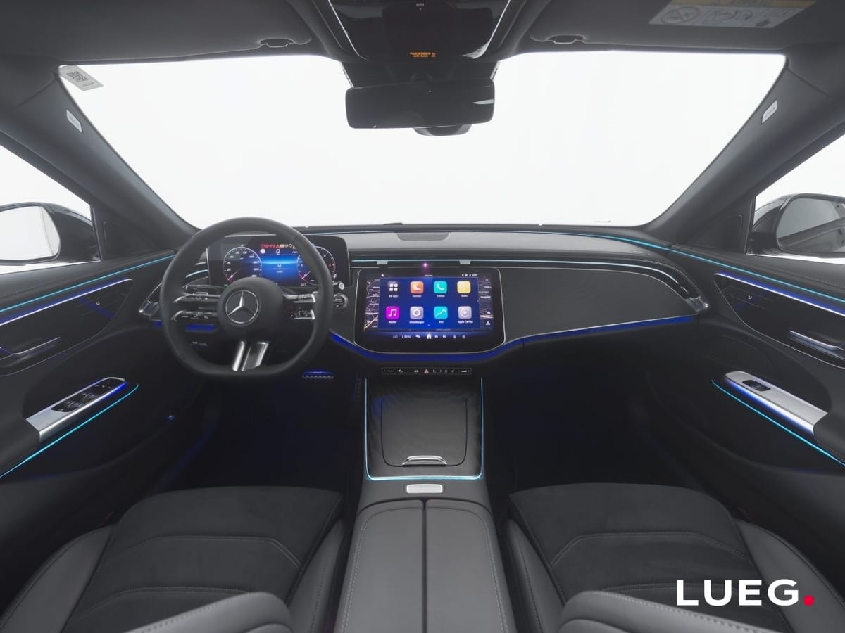 Mercedes-Benz E 220 d AMG Pano LED Night Kamera Totw KeyGo DAB foto 4