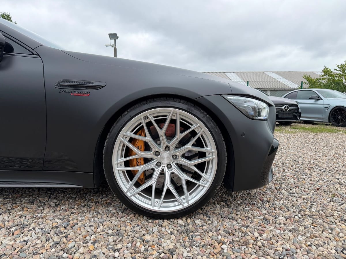 Mercedes-Benz AMG GT 4-trg. 63 S E 4Matic Performance VOLL foto 13