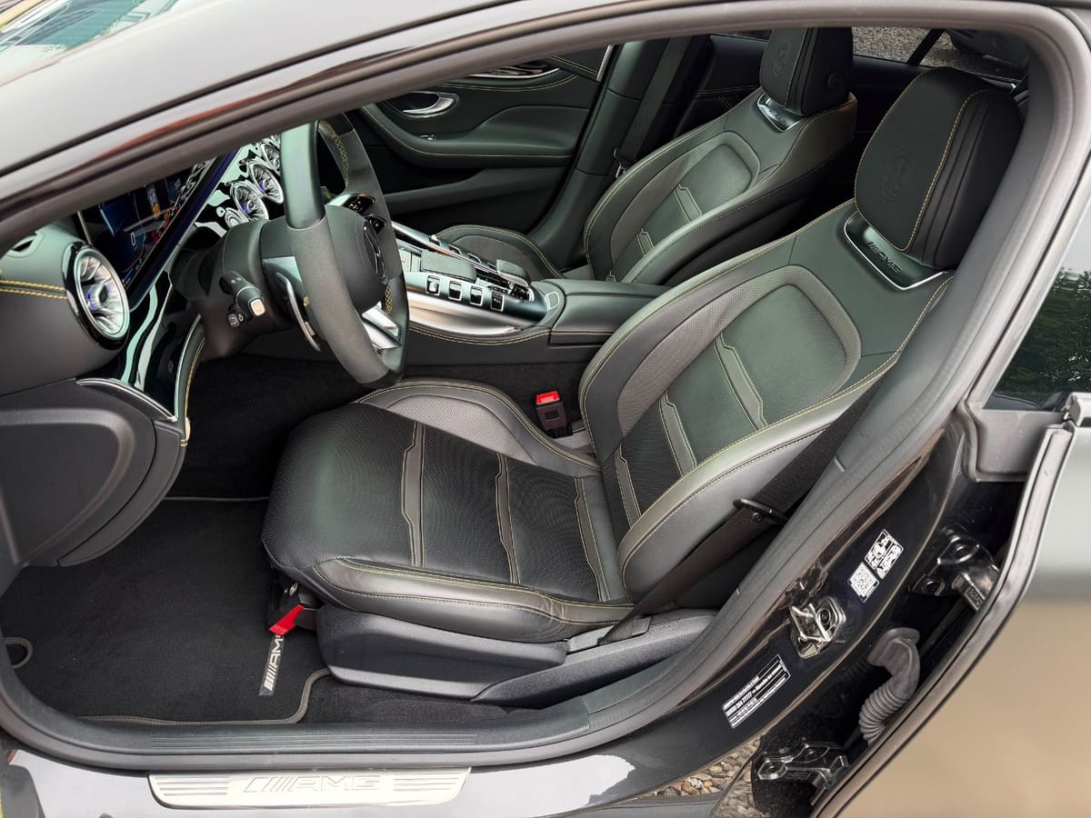 Mercedes-Benz AMG GT 4-trg. 63 S E 4Matic Performance VOLL foto 15