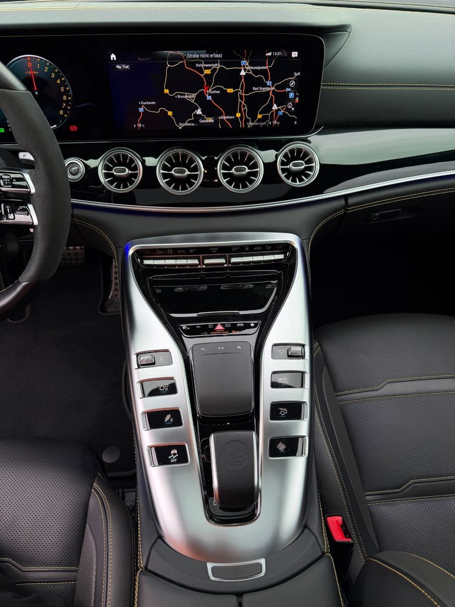 Mercedes-Benz AMG GT 4-trg. 63 S E 4Matic Performance VOLL foto 17
