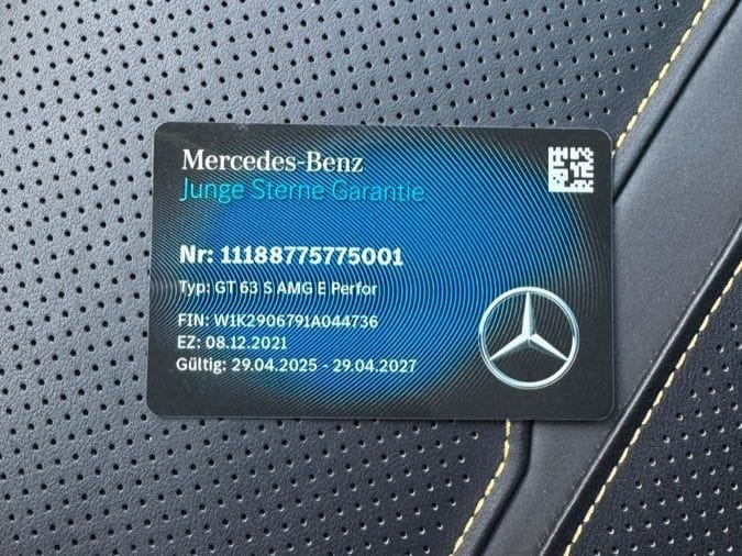 Mercedes-Benz AMG GT 4-trg. 63 S E 4Matic Performance VOLL foto 23
