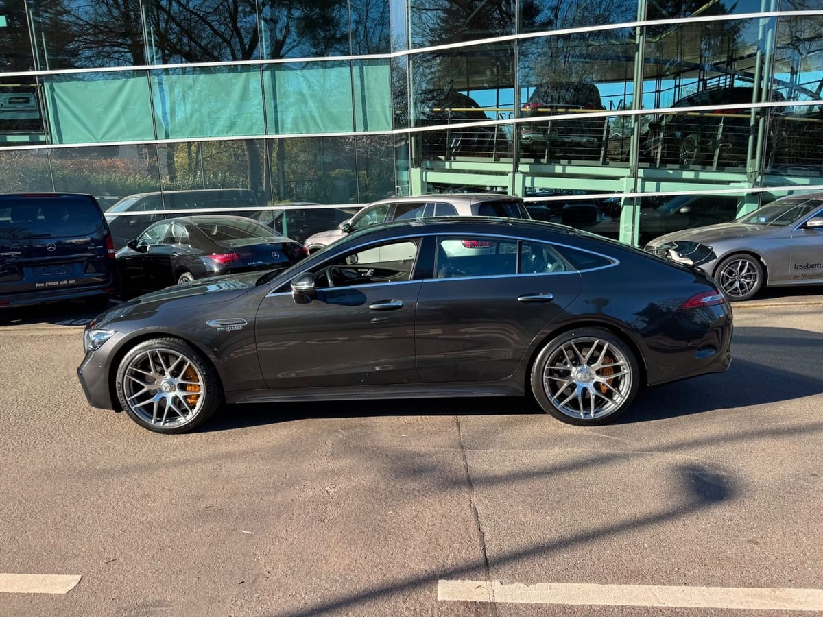 Mercedes-Benz AMG GT 4-trg. 63 S E 4Matic Performance VOLL foto 25