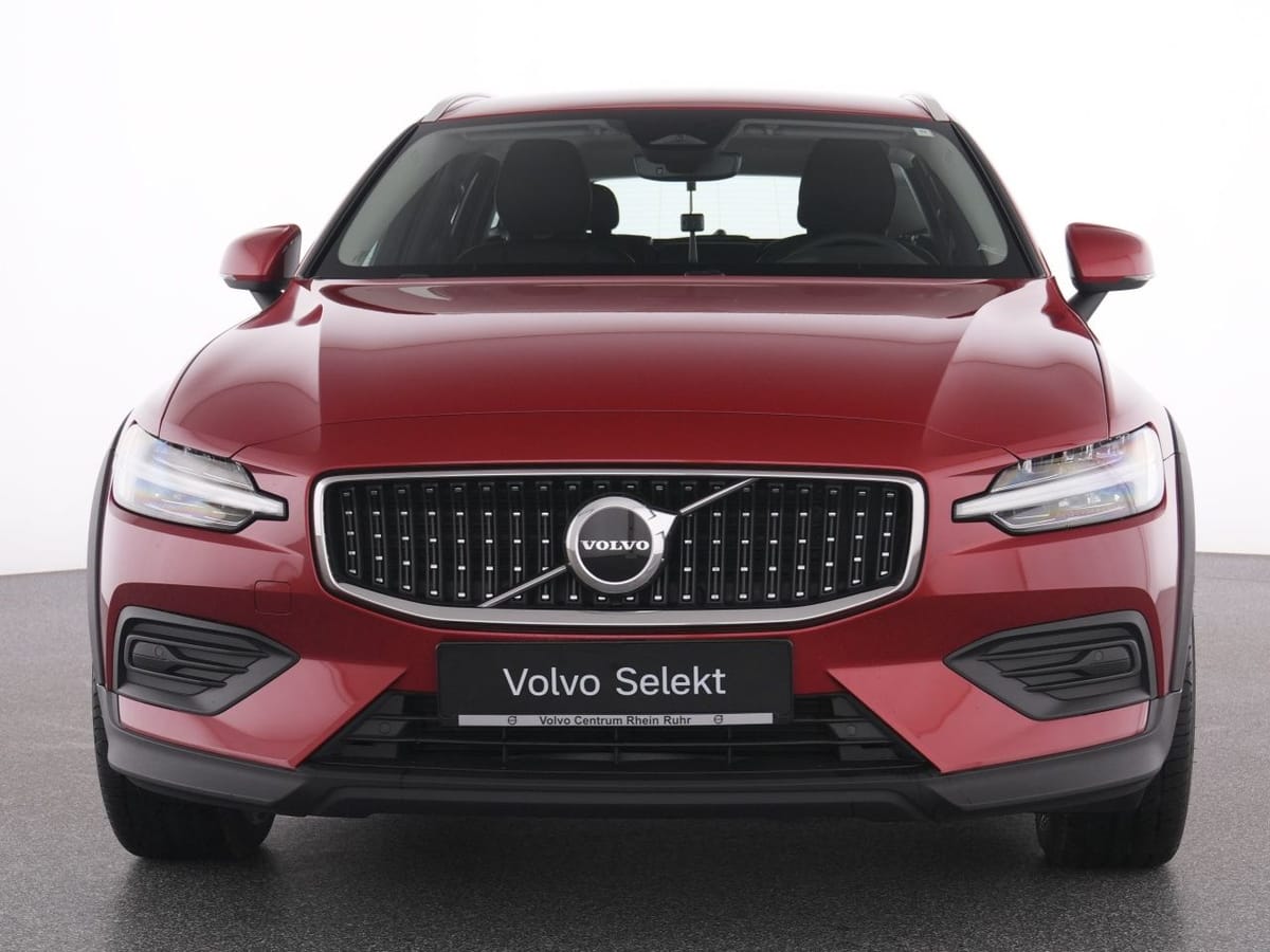 Volvo V60 Cross Country B4 AWD PLUS 18' MEMORY LEDER foto 15