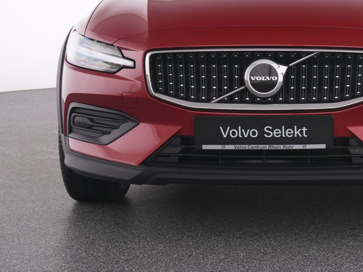 Volvo V60 Cross Country B4 AWD PLUS 18' MEMORY LEDER foto 17