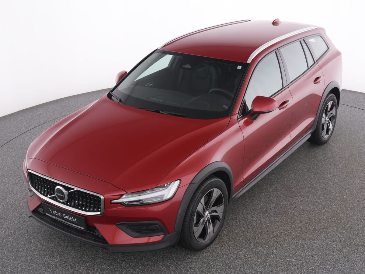 Volvo V60 Cross Country B4 AWD PLUS 18' MEMORY LEDER foto 18