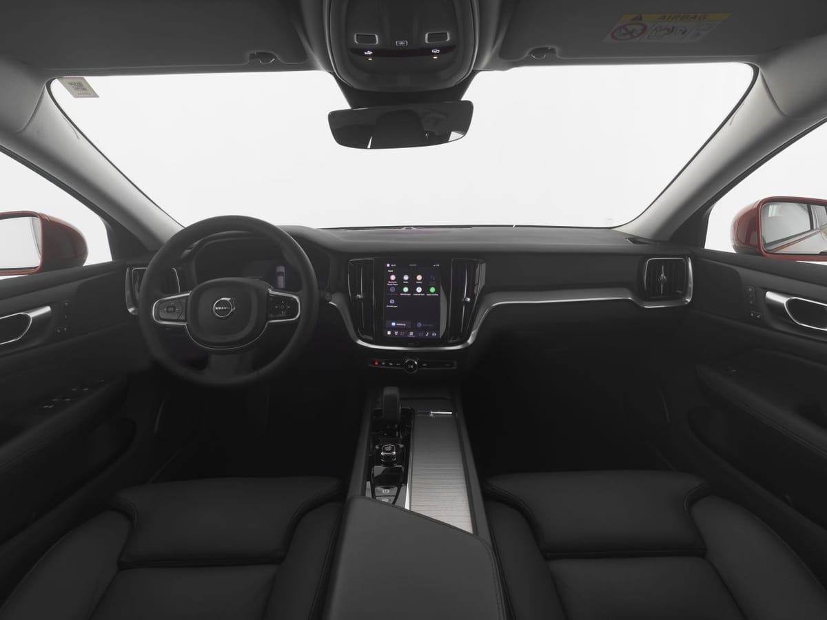 Volvo V60 Cross Country B4 AWD PLUS 18' MEMORY LEDER foto 4