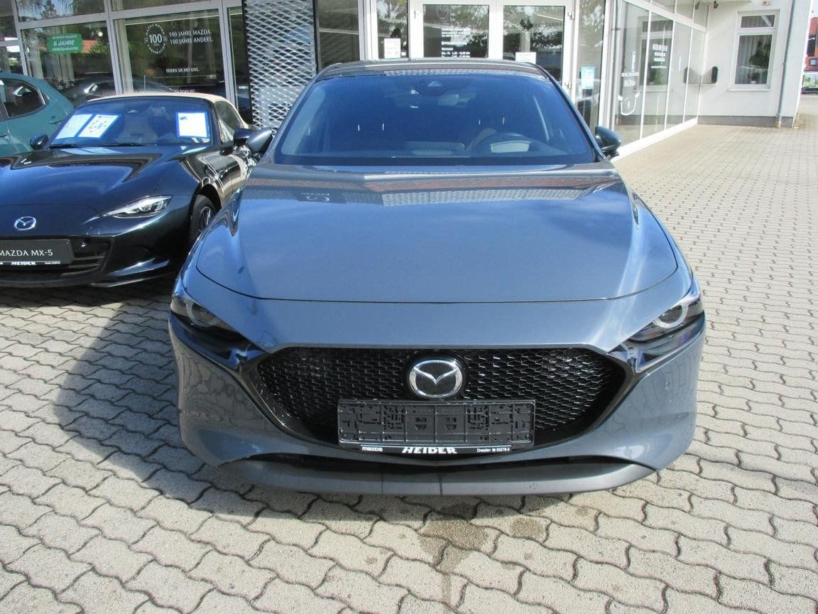 Mazda 3 S 2.0 AG SELECTION A18 DES-P ACT-P BOS foto 2
