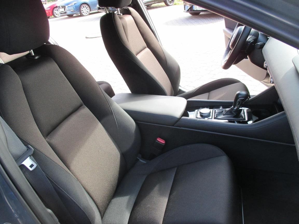 Mazda 3 S 2.0 AG SELECTION A18 DES-P ACT-P BOS foto 17