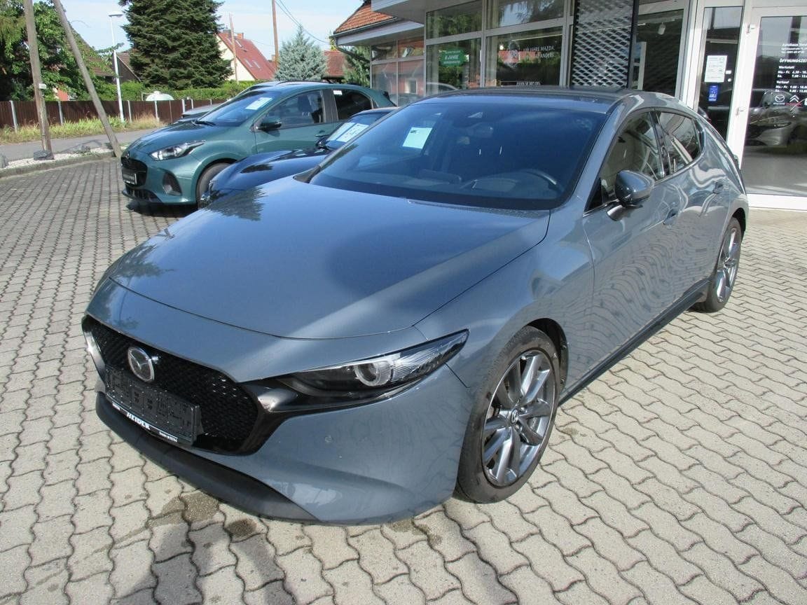 Mazda 3 S 2.0 AG SELECTION A18 DES-P ACT-P BOS foto 3