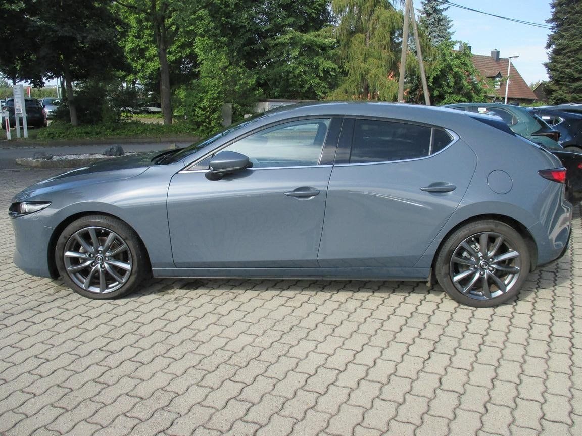 Mazda 3 S 2.0 AG SELECTION A18 DES-P ACT-P BOS foto 4