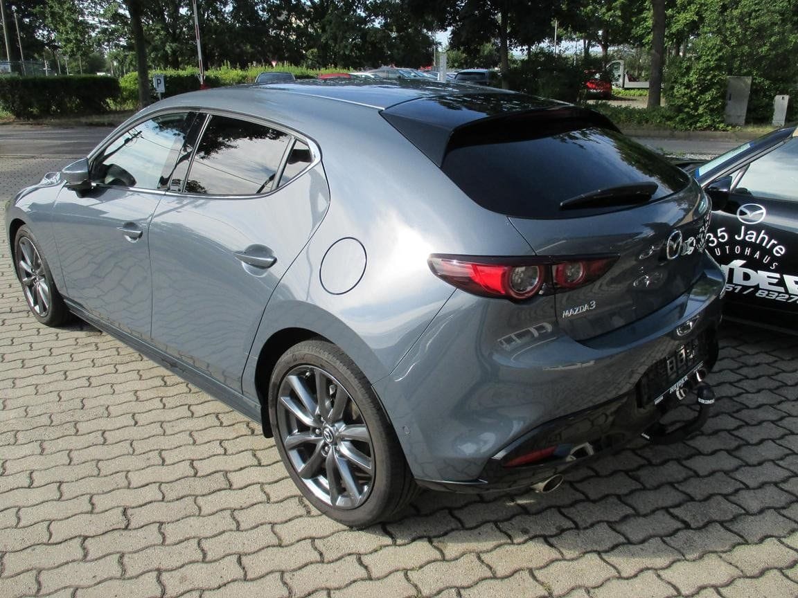 Mazda 3 S 2.0 AG SELECTION A18 DES-P ACT-P BOS foto 5