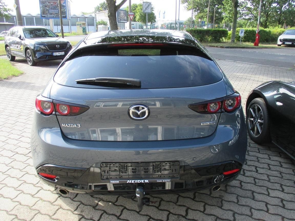 Mazda 3 S 2.0 AG SELECTION A18 DES-P ACT-P BOS foto 6