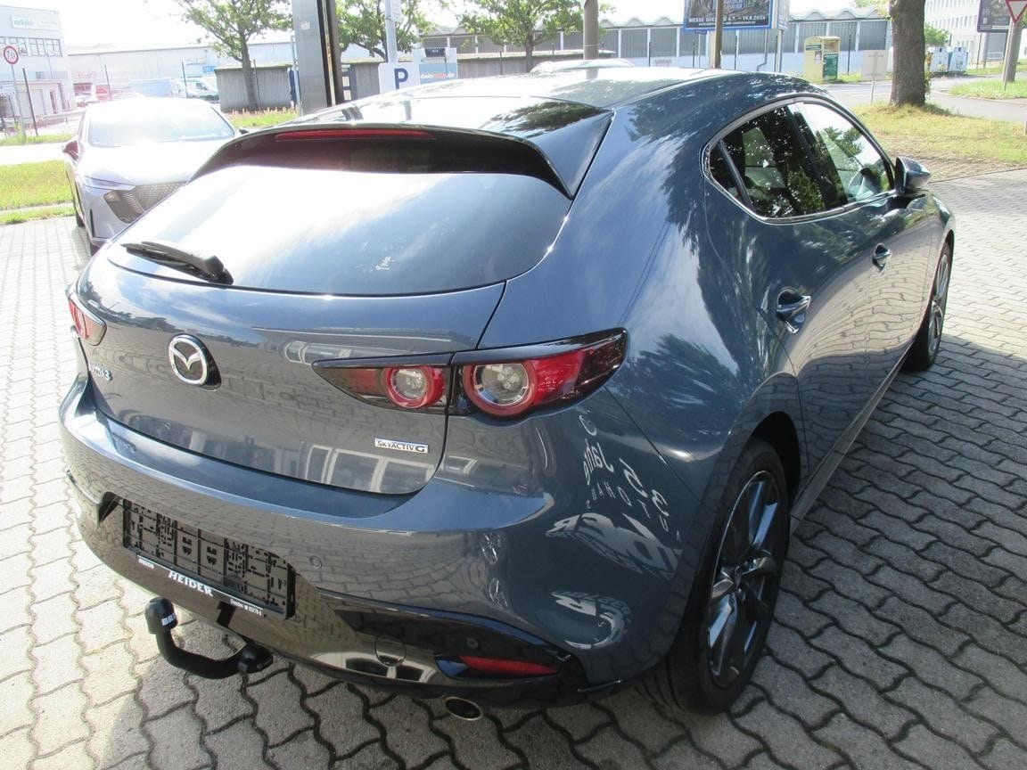 Mazda 3 S 2.0 AG SELECTION A18 DES-P ACT-P BOS foto 7