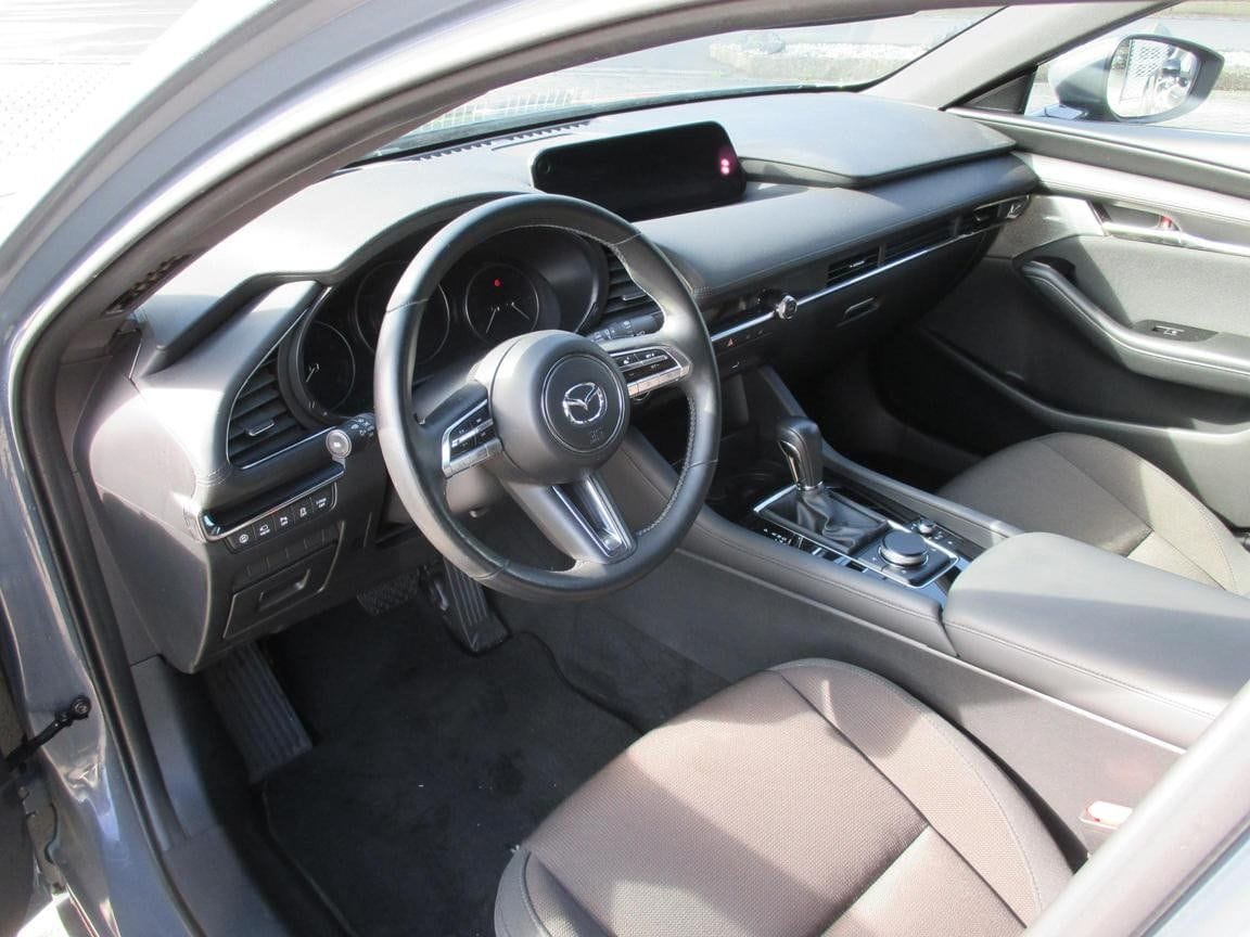 Mazda 3 S 2.0 AG SELECTION A18 DES-P ACT-P BOS foto 8