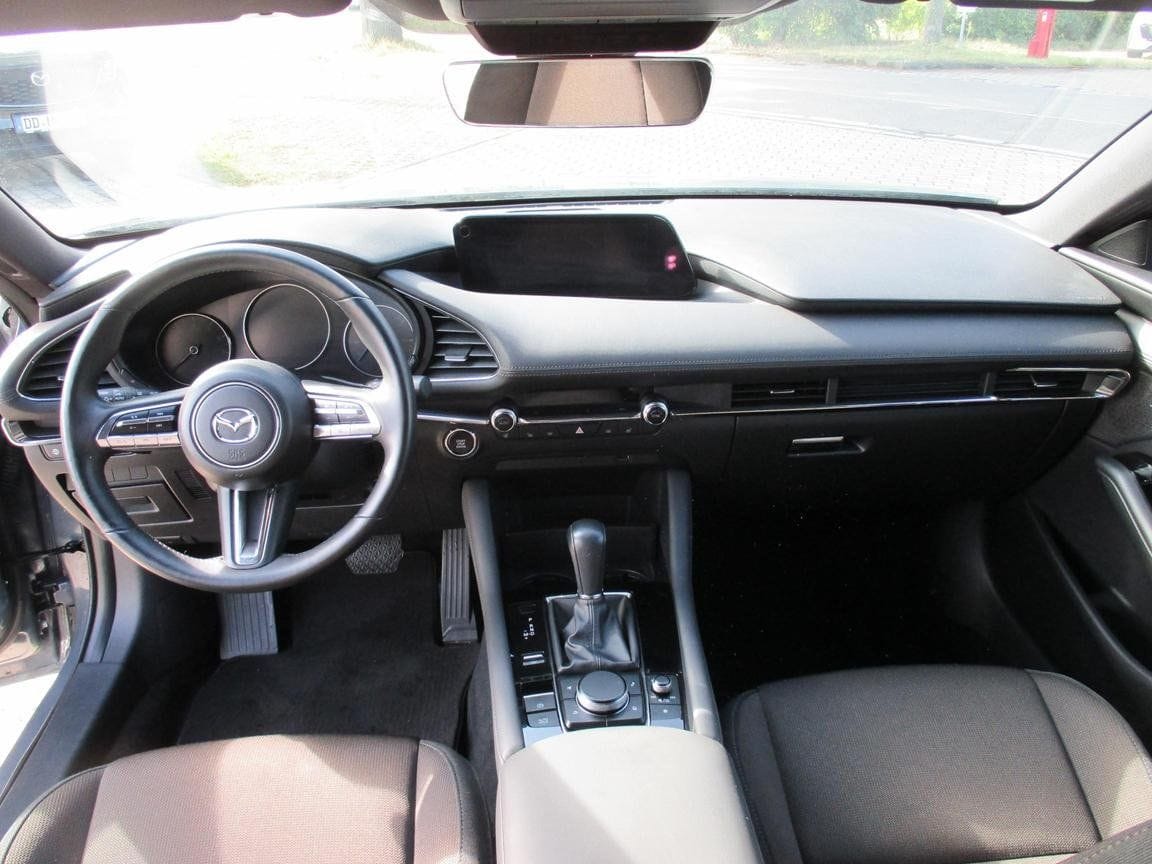 Mazda 3 S 2.0 AG SELECTION A18 DES-P ACT-P BOS foto 10