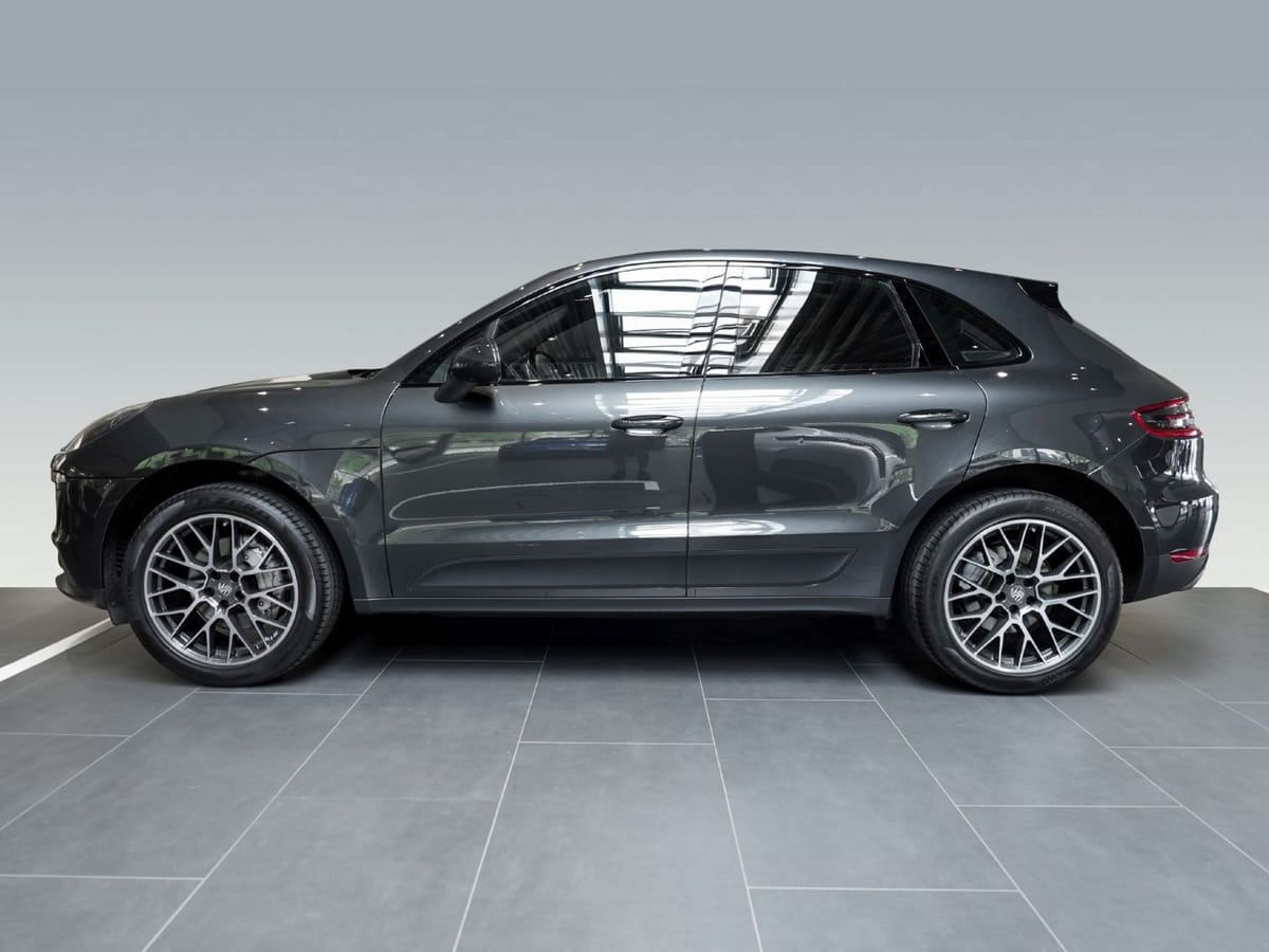 Porsche Macan S 20-Zoll Panoramadach PDLS Sitzheizung foto 2