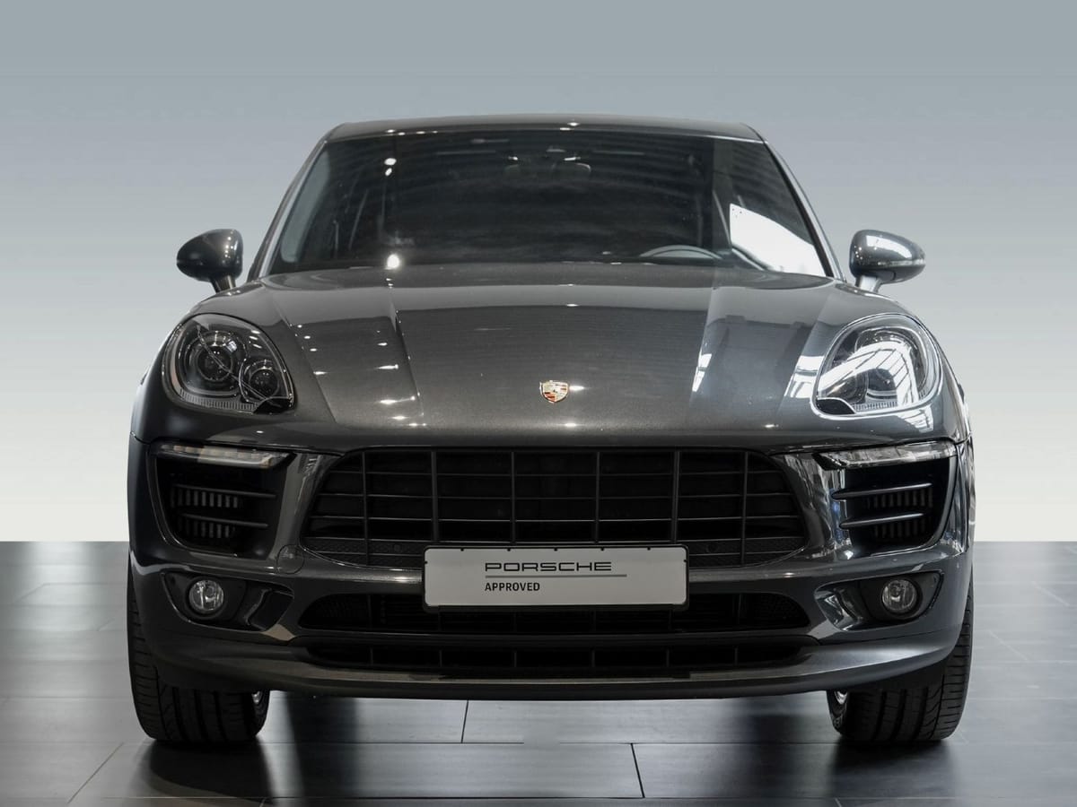 Porsche Macan S 20-Zoll Panoramadach PDLS Sitzheizung foto 4