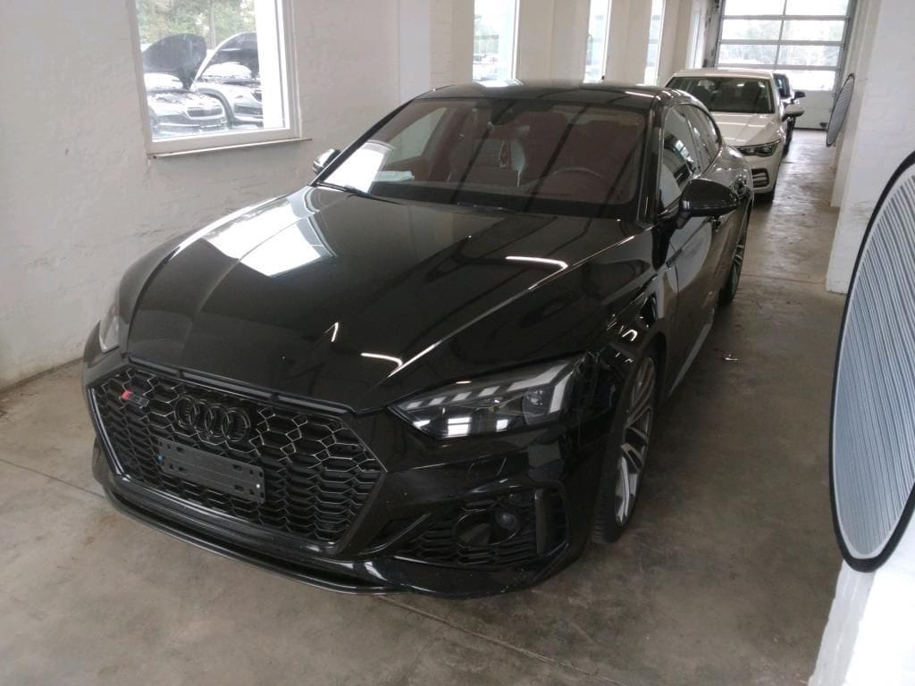 Audi RS5 TFSI SPORTBACK PANO HuD 360° B&O ACC NAPPA
