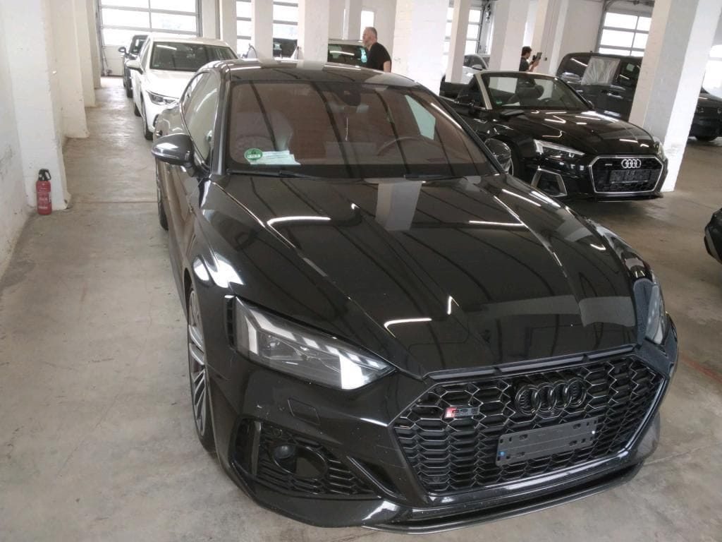 Audi RS5 TFSI SPORTBACK PANO HuD 360° B&O ACC NAPPA foto 3