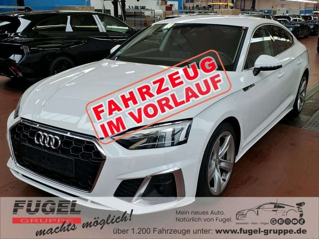 Audi A5 Sportback 3.0 TDI 45 quattro S line Tiptronic