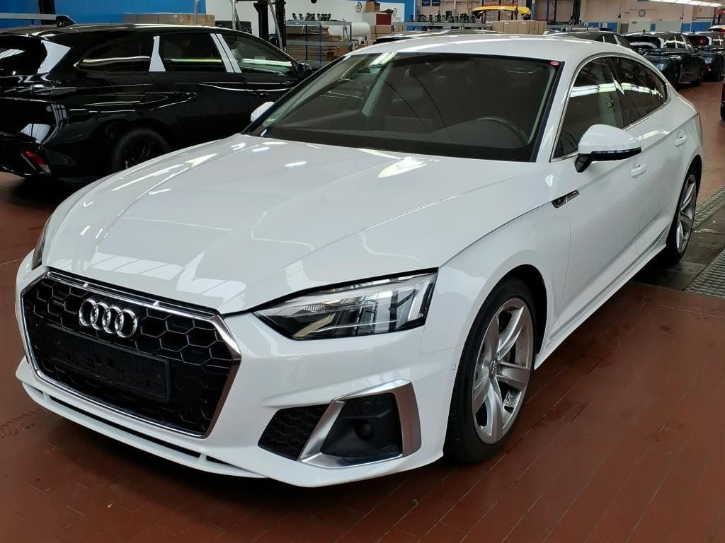 Audi A5 Sportback 3.0 TDI 45 quattro S line Tiptronic foto 2