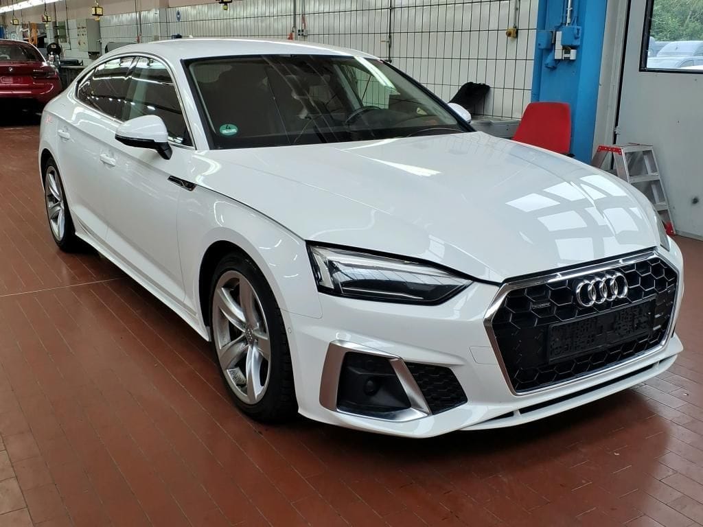 Audi A5 Sportback 3.0 TDI 45 quattro S line Tiptronic foto 3