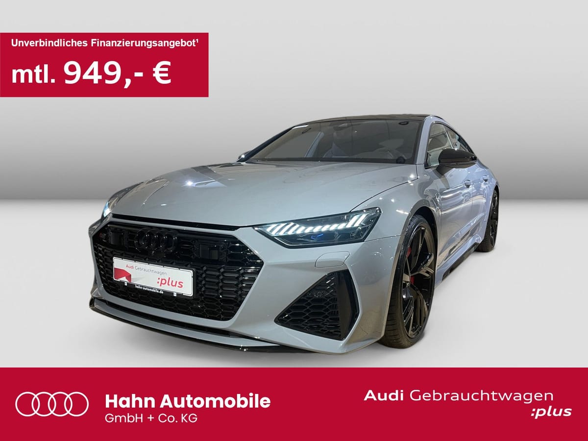 Audi RS7 Sportback 4.0TFSI qu performance B&O Pano